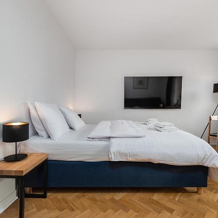 Apartament Jasna By Your Freedom วอร์ซอ ภายนอก รูปภาพ