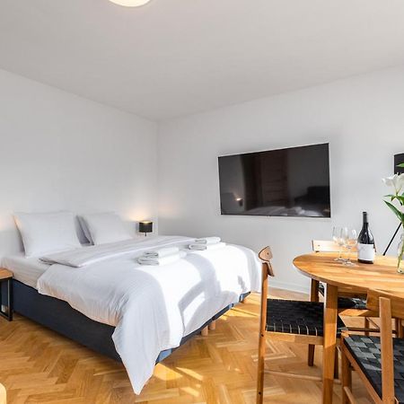 Apartament Jasna By Your Freedom วอร์ซอ ภายนอก รูปภาพ