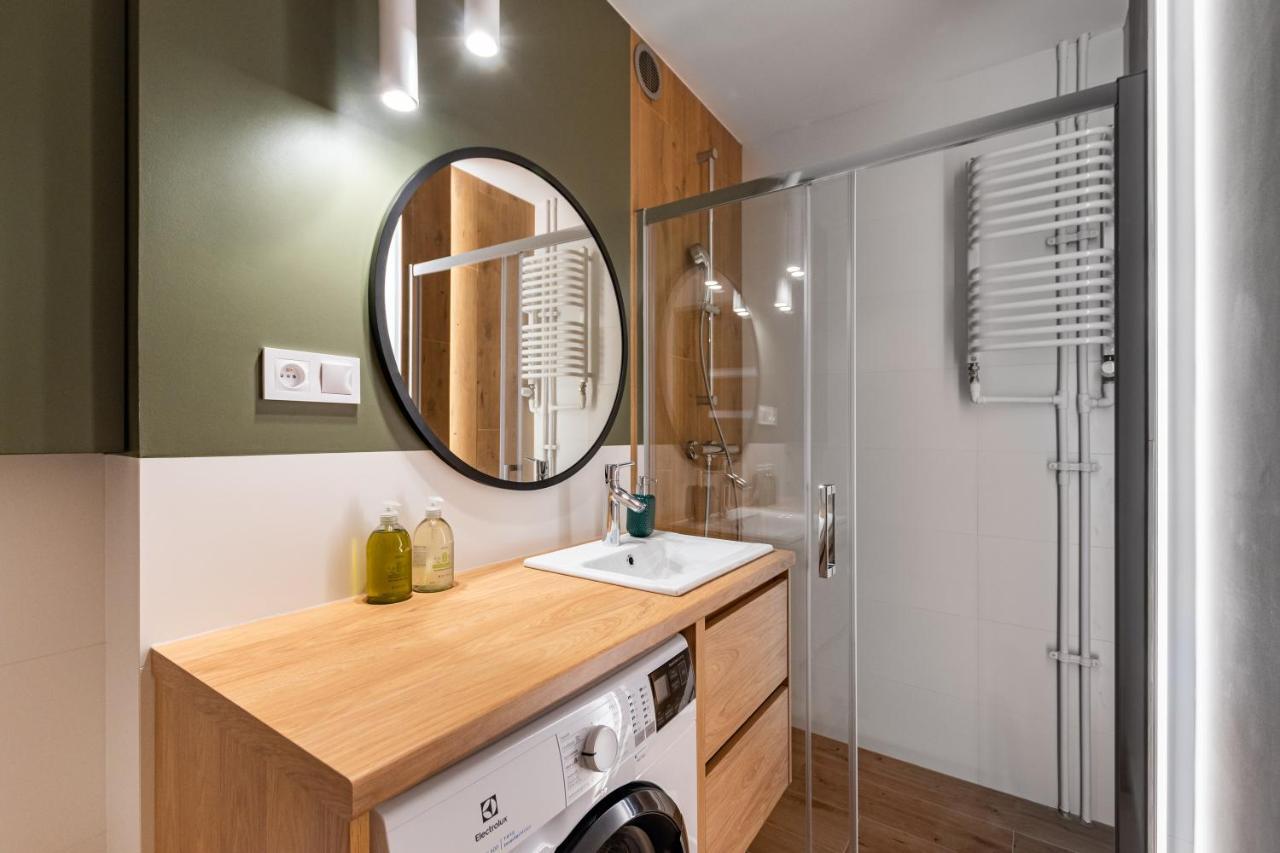 Apartament Jasna By Your Freedom วอร์ซอ ภายนอก รูปภาพ