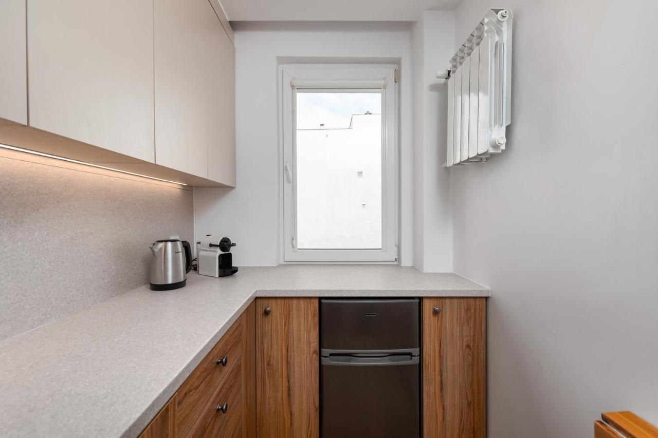 Apartament Jasna By Your Freedom วอร์ซอ ภายนอก รูปภาพ
